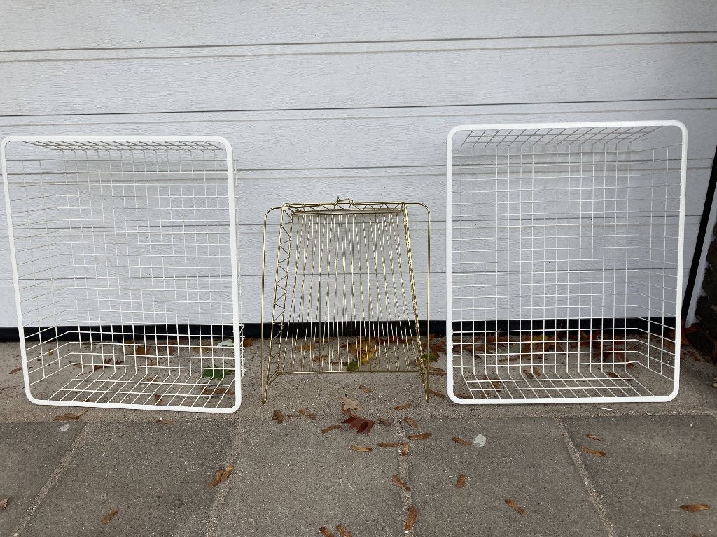 draadmand ikea, Ophalen, 50 tot 100 cm, Zo goed als nieuw, Minder dan 100 cm