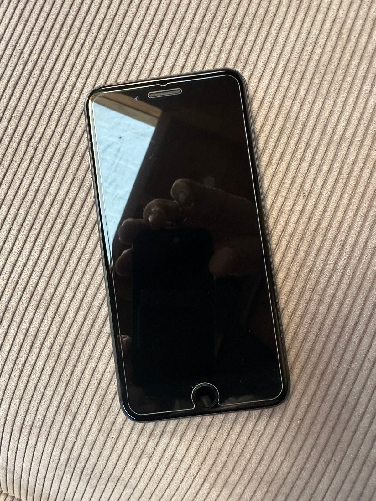 iPhone 8 Plus 64GB - Batterij 84% en krasvrij!, Telecommunicatie, Mobiele telefoons | Apple iPhone, Gebruikt, IPhone 8 Plus, Zwart
