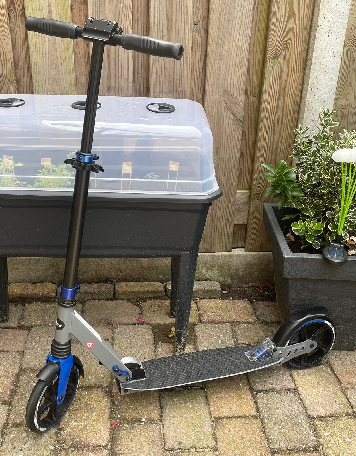 Mooie Step, Fietsen en Brommers, Steps, Ophalen, Zo goed als nieuw, Gewone step