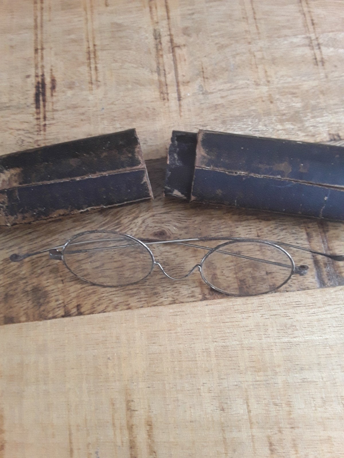 Antiek brilletje, Ophalen of Verzenden