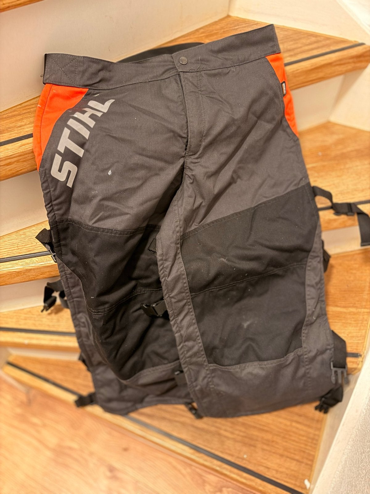Stihl Function Chaps 270 - Maat 85, Ophalen of Verzenden, Gebruikt