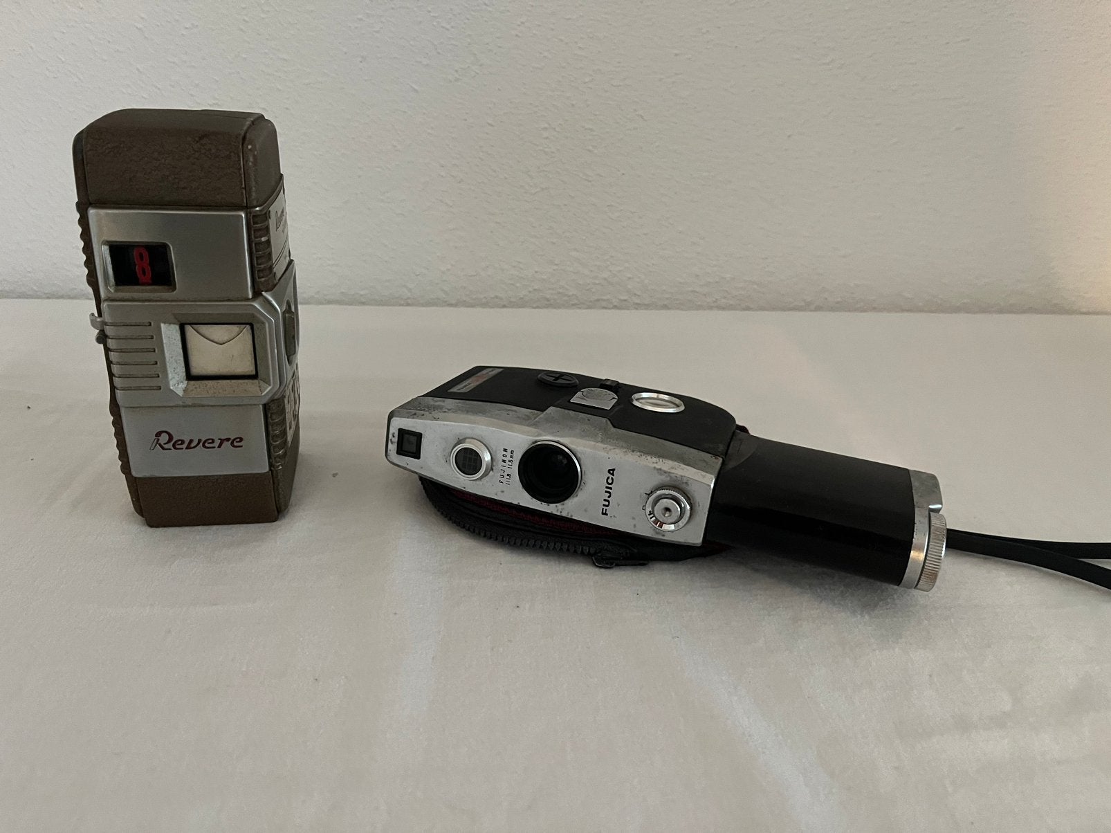 Vintage filmcamera’s, Ophalen of Verzenden, Gebruikt
