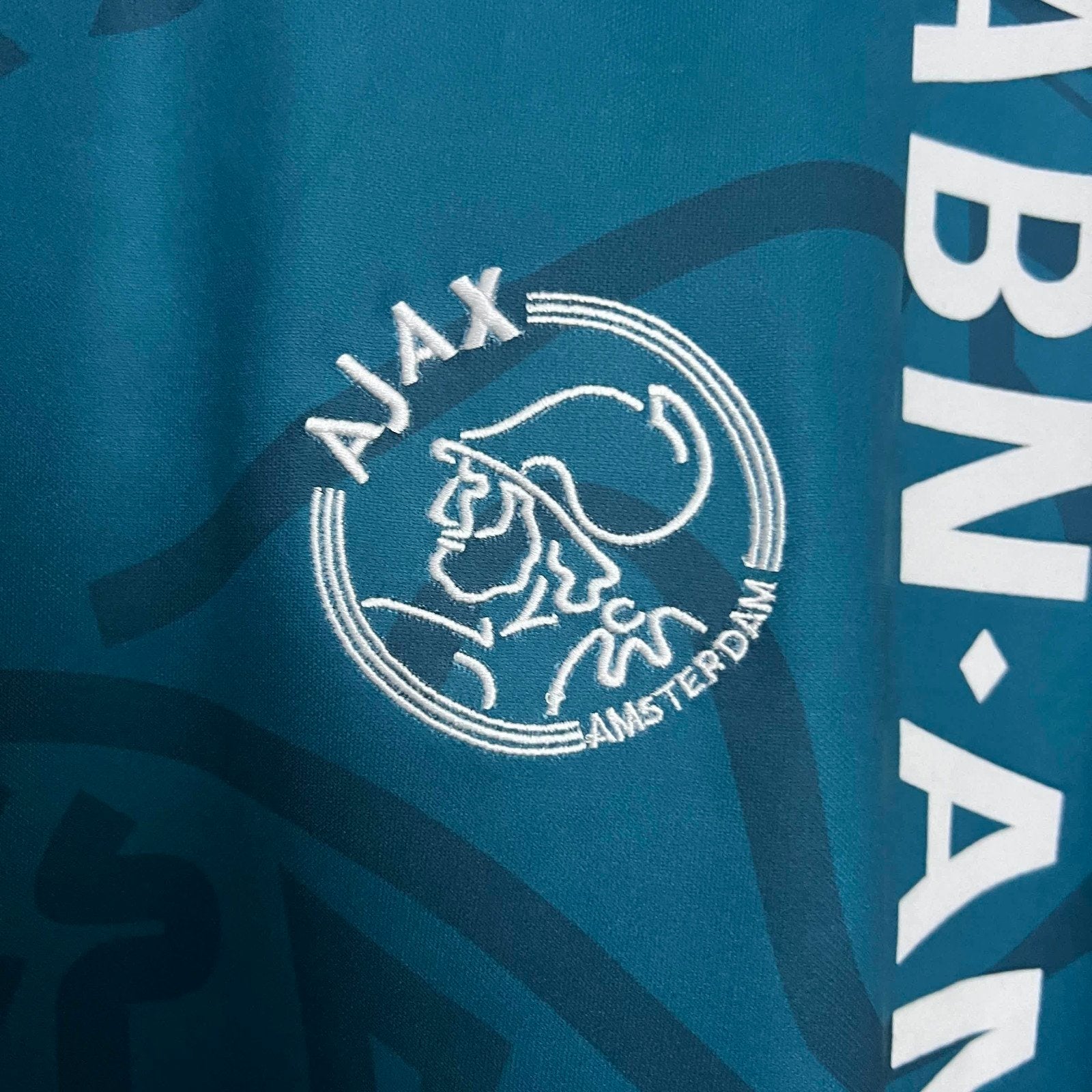 Ajax Retro 95/96 Uit Shirt - Nieuw!, Verzenden, Nieuw, Shirt