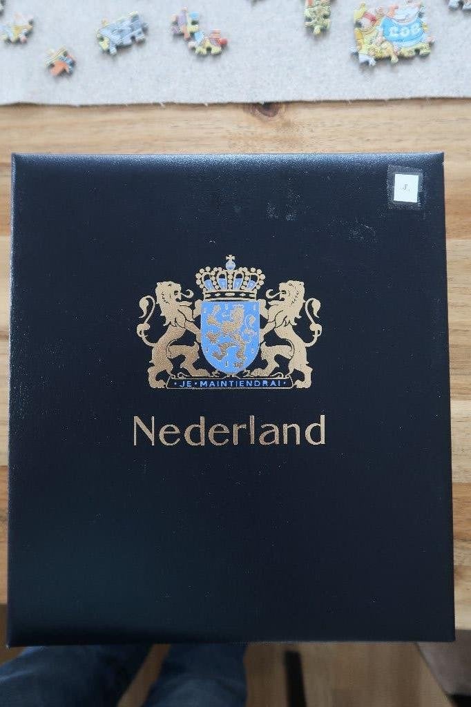 Davo Luxe band 1945-1976 met (on)gebruikt en postfris, Ophalen of Verzenden, Nederland