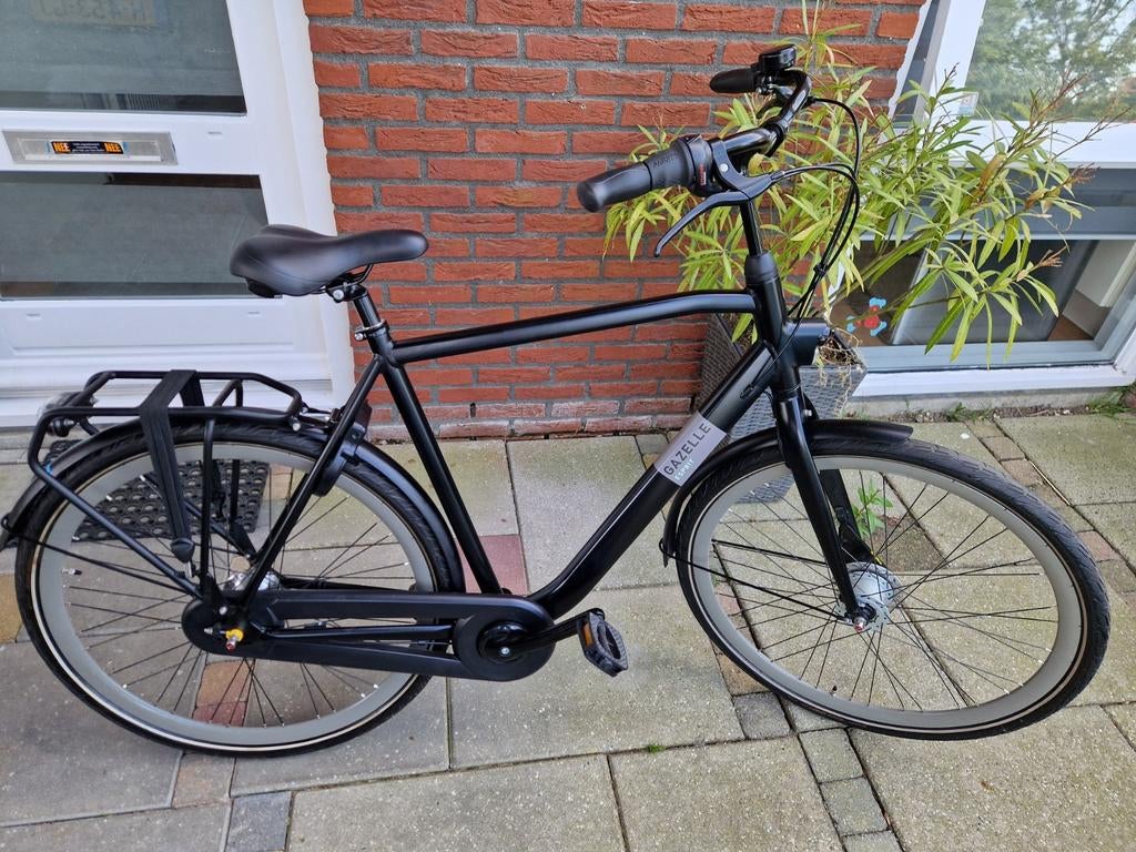 Te koop Prachtige Gazelle Esprit 28inch met 7 versnellingen, Fietsen en Brommers, Fietsen | Heren | Herenfietsen, Ophalen, Zo goed als nieuw