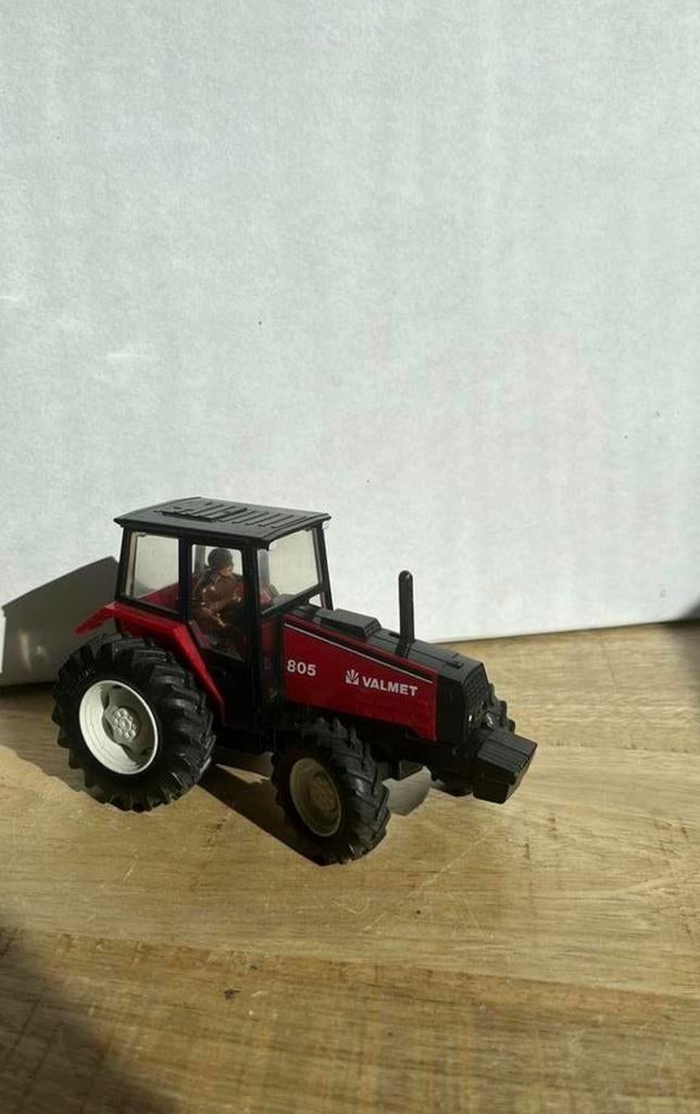 Volvo BM Valmet 805, Ophalen of Verzenden, Zo goed als nieuw, Tractor of Landbouw, Overige merken