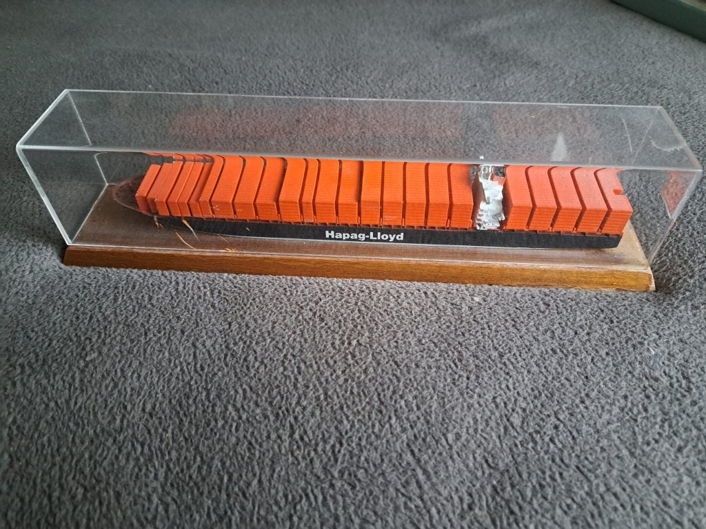 Container boot, Ophalen of Verzenden, Nieuw