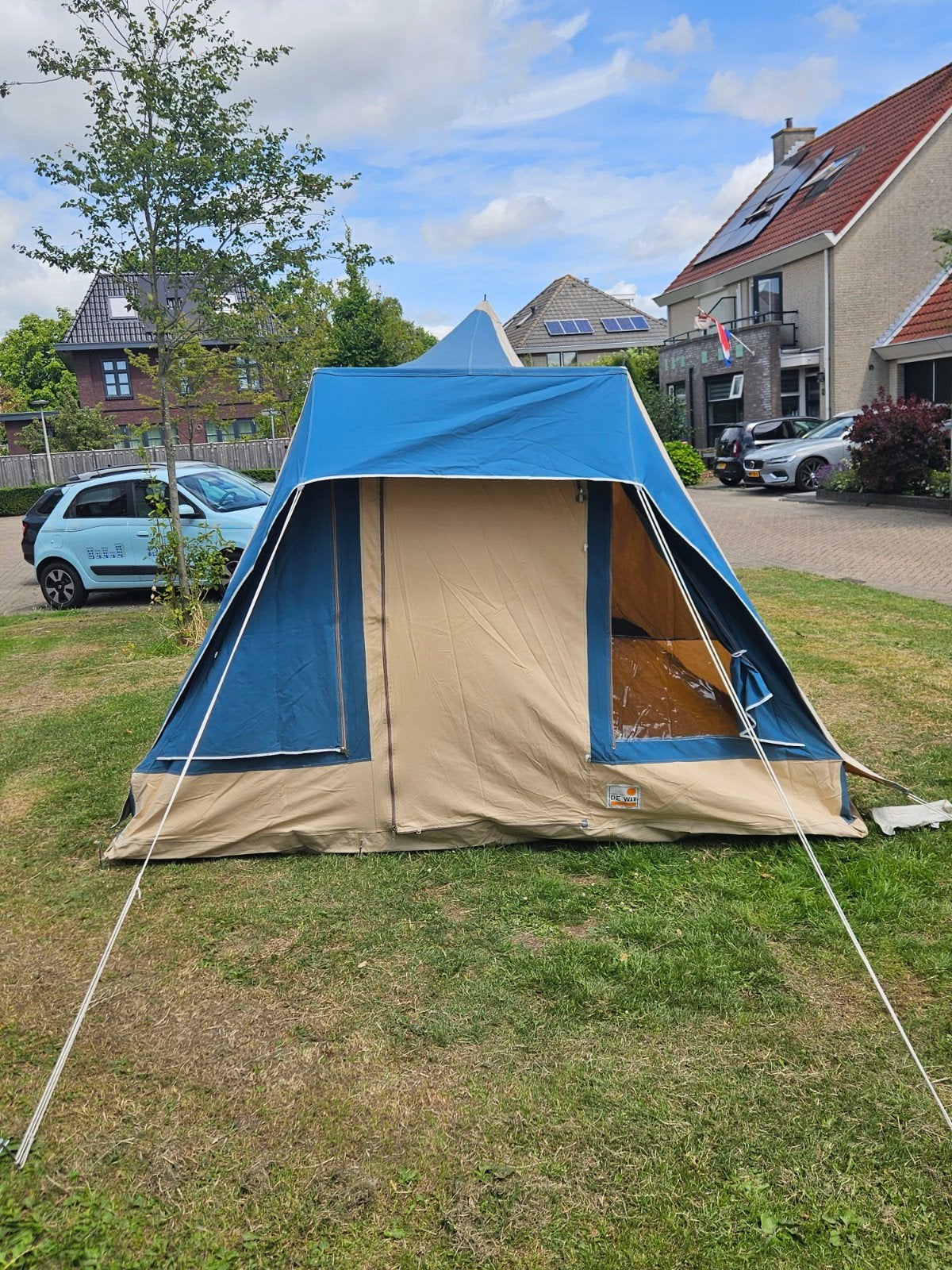 kaido house tent Set – EverydayThreads CNY2024 this tent safeguards your Size:50