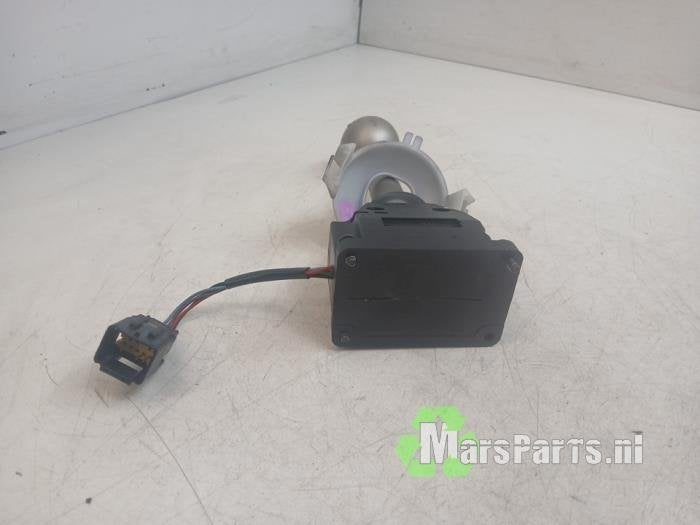 Versnellingspook van een Renault Twingo, Gebruikt, -, Renault, -