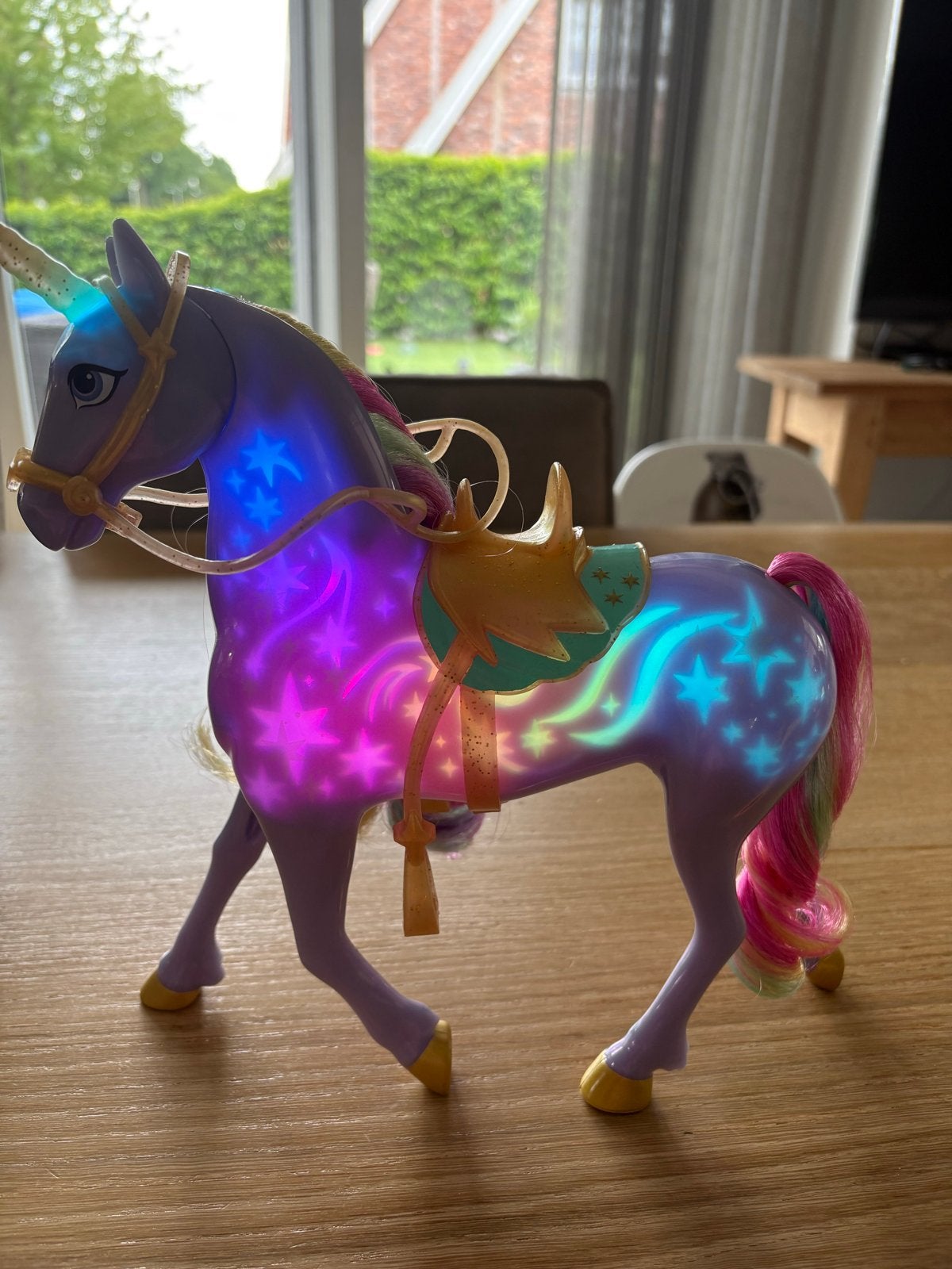 Unicorn Academy Wildstar Eenhoorn - Als nieuw, Ophalen of Verzenden, Zo goed als nieuw, Meisje