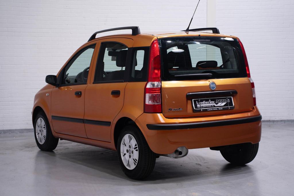 Fiat Panda 1.2 Edizione Cool Airco APK 16/12/2026, Auto's, Voorwielaandrijving, Stof, Gebruikt, 1242 cc