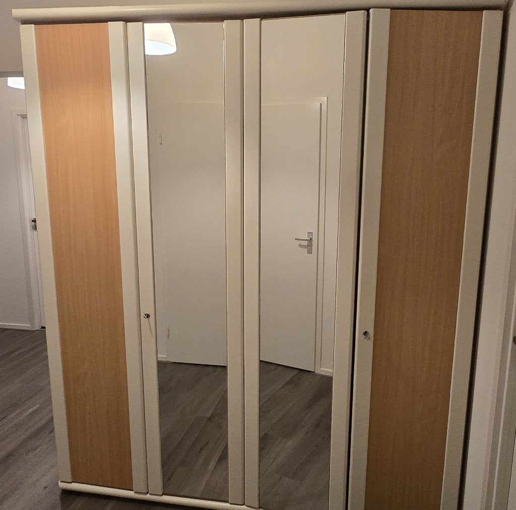 Kast 185x210x60, Ophalen, Zo goed als nieuw, 25 tot 50 cm