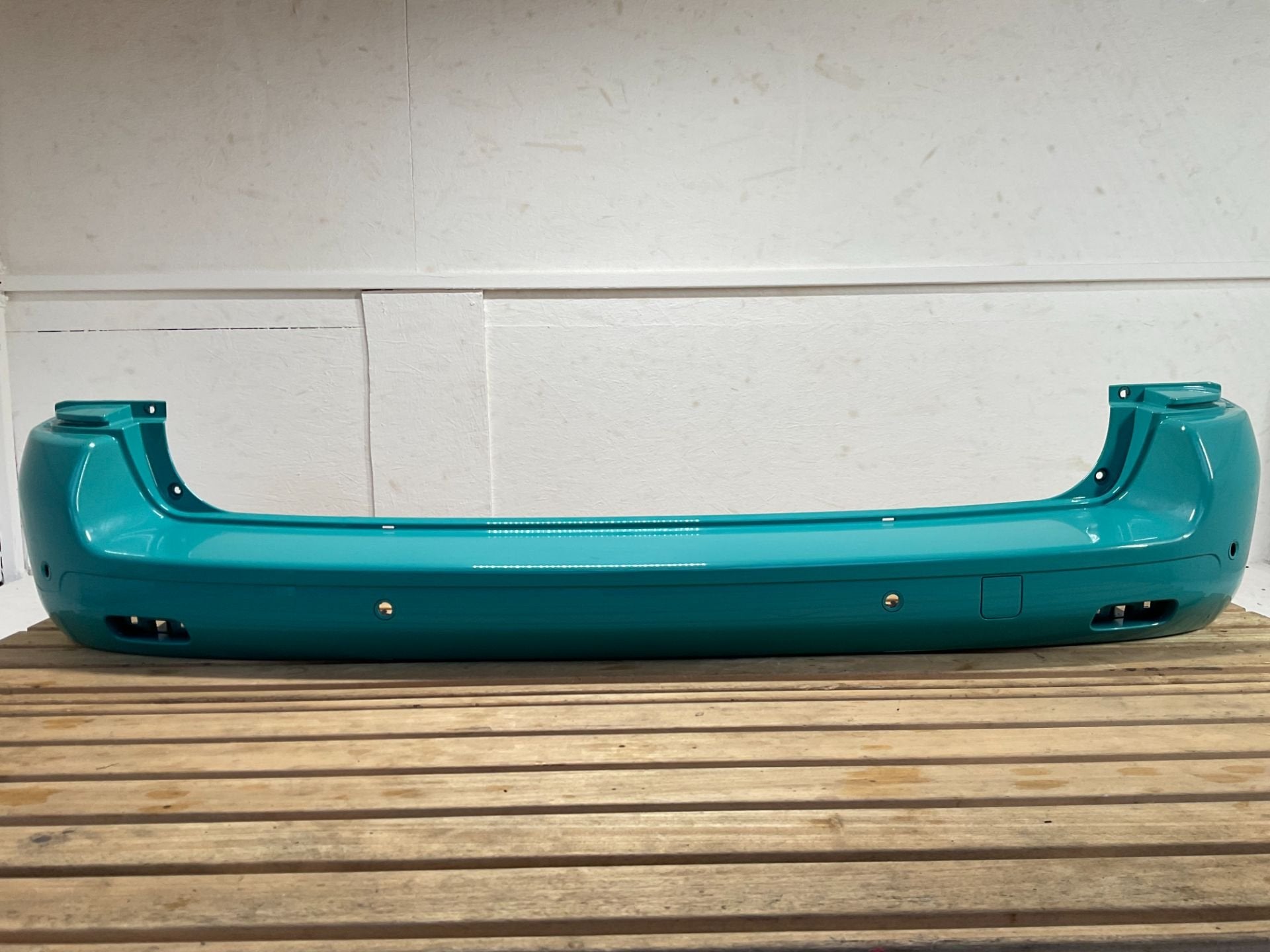 Achterbumper Peugeot expert jumpy proace Vivaro Bumper KORT, Auto-onderdelen, Citroën, Stellantis N.V., Nieuw, Ophalen of Verzenden