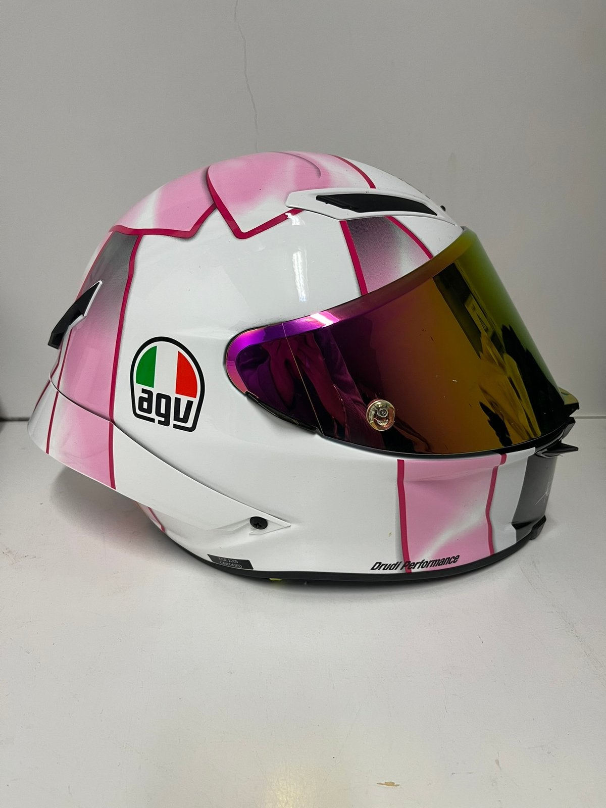 Agv Pista Gp Rr, Motoren, Ophalen, Tweedehands, Integraalhelm, AGV