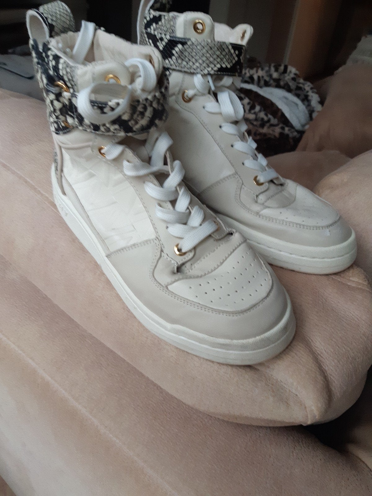 josh v sneakers 39, Ophalen of Verzenden, Beige, Sneakers of Gympen