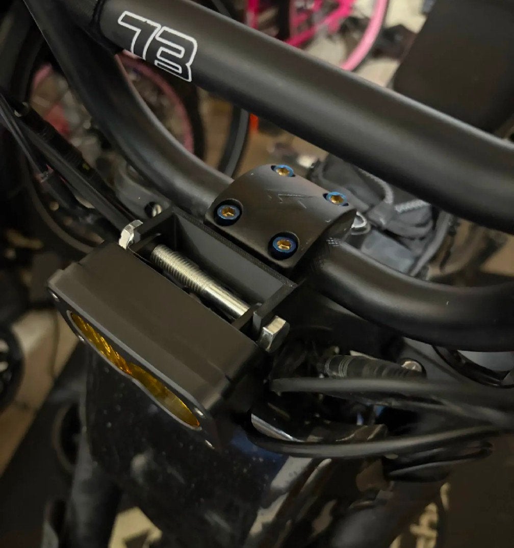 Super 73 BAJA licht bracket/mount, Ophalen of Verzenden