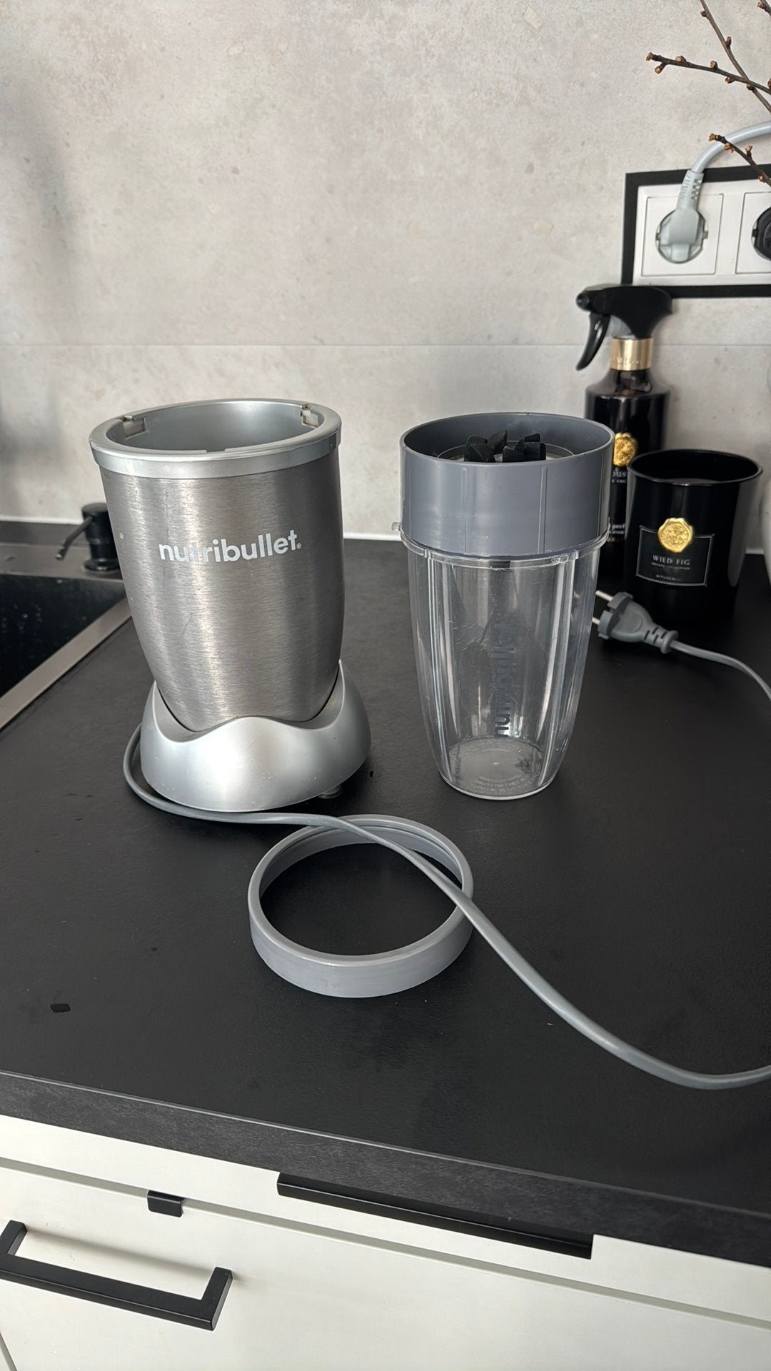 Nutri bullet, Ophalen, Zo goed als nieuw, Blender