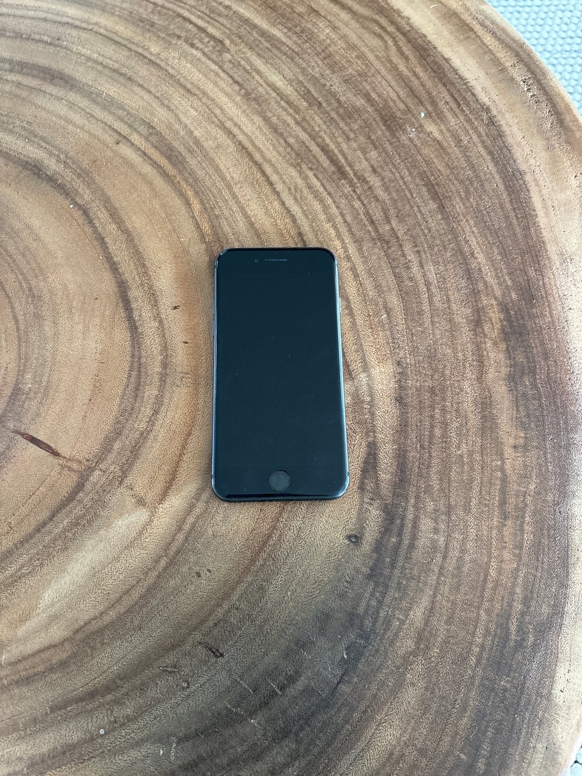 iPhone 8 - Krasvrij scherm, Telecommunicatie, Mobiele telefoons | Apple iPhone, Ophalen, Zwart, Zo goed als nieuw, 64 GB