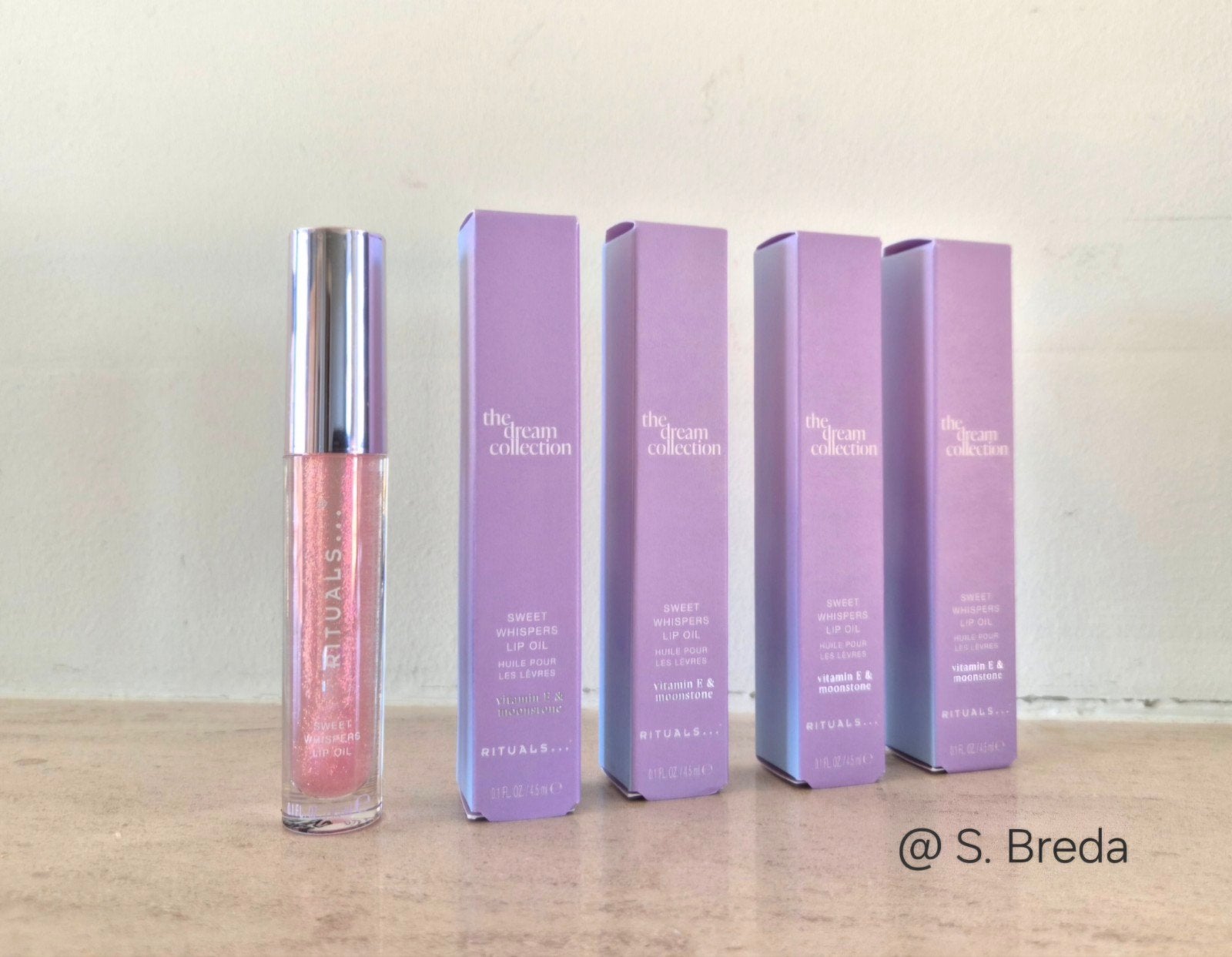 Rituals Shimmering Lip oil | Dream | Lipgloss, Ophalen, Nieuw, Lippen, Make-up