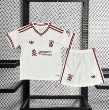 Liverpool voetbalshirt voor kinderen - Diverse maten, Ophalen of Verzenden, Nieuw, Jongen of Meisje