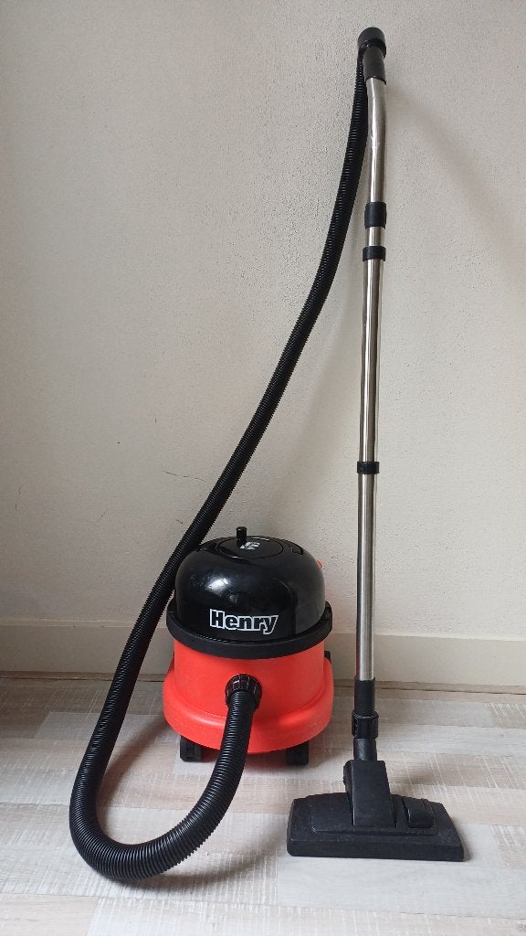 Numatic Henry Stofzuiger_HVR200-22, Ophalen of Verzenden, Gebruikt, 1200 tot 1600 watt