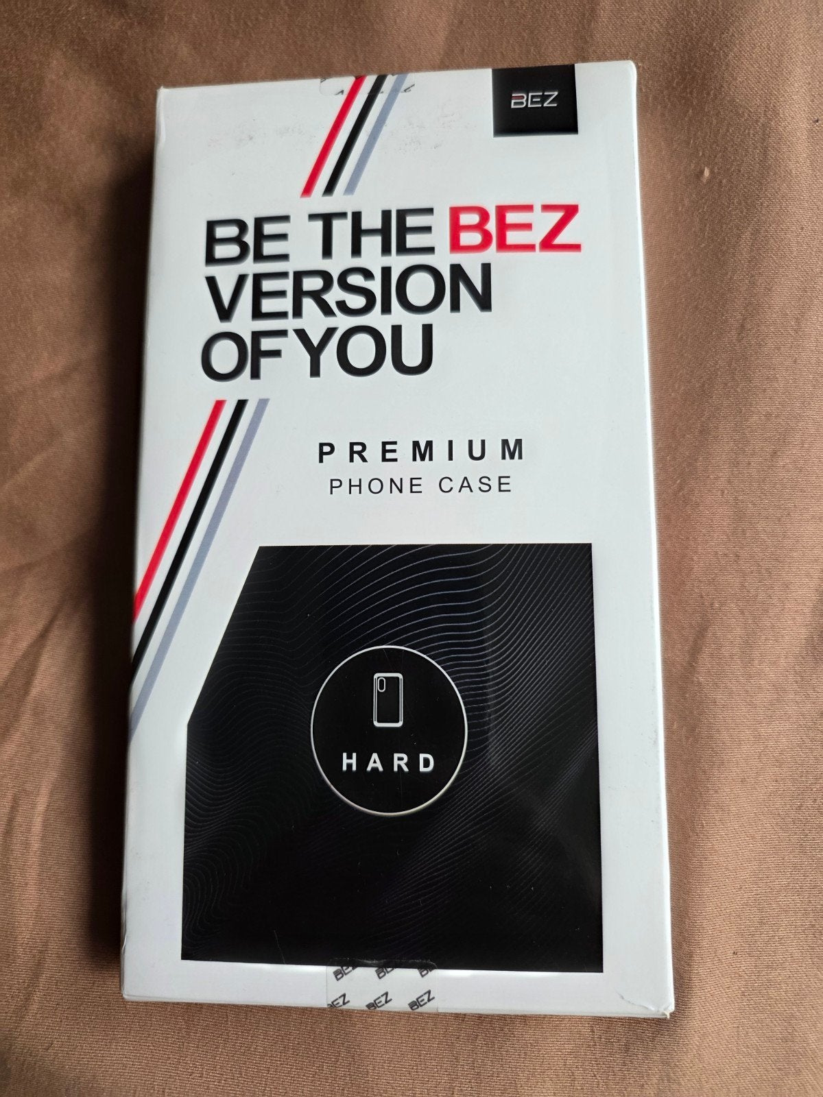 BEZ Heavy Duty Schokbestendige Hoes voor Samsung A56 5G, Ophalen of Verzenden, Nieuw, Hoesje of Tasje