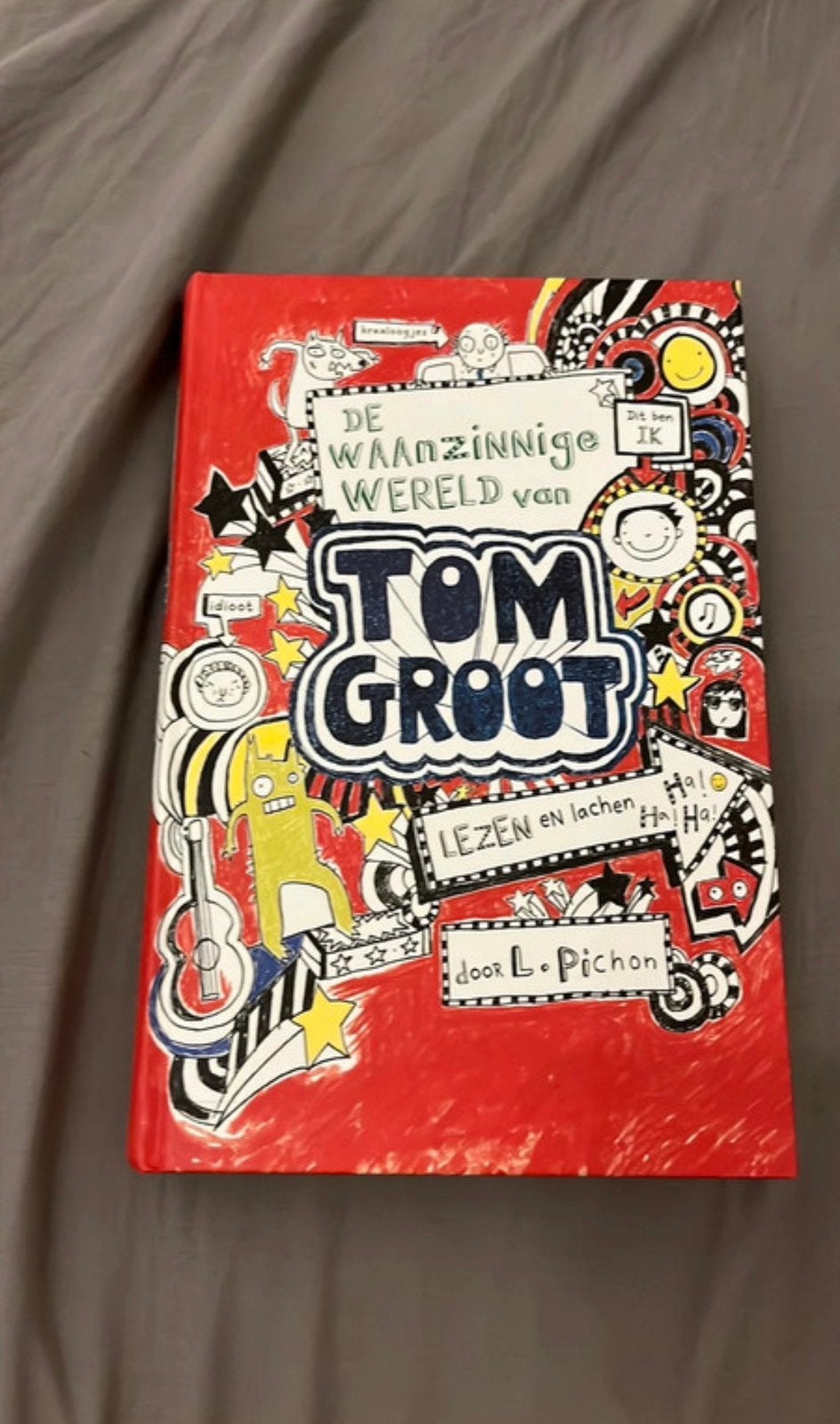 Tom Groot, Ophalen of Verzenden, Zo goed als nieuw