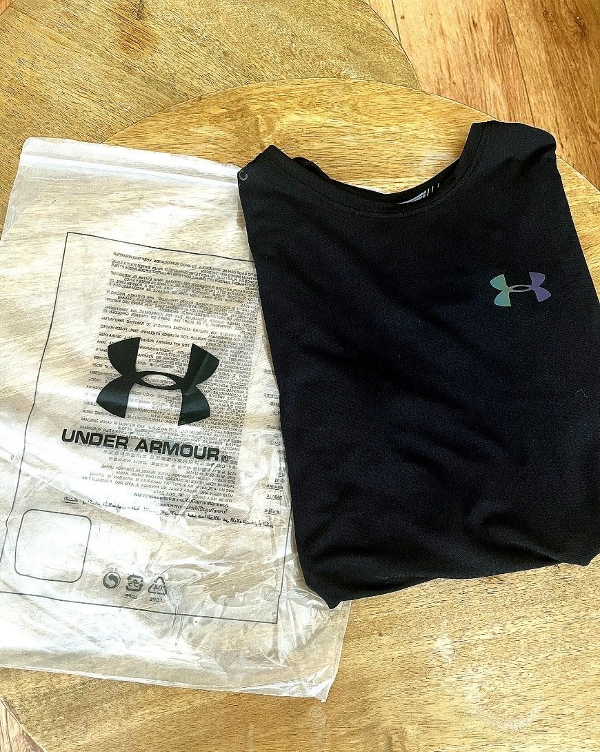 Nieuw Under Armour set - nooit gedragen, Zwart, Nieuw, Overige maten, Ophalen of Verzenden