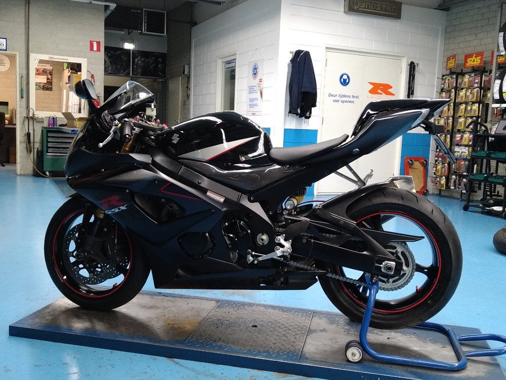 Suzuki GSXR 1000 K6, Motoren, Occasion, 4 cilinders, Motorrijbewijs A, Super Sport