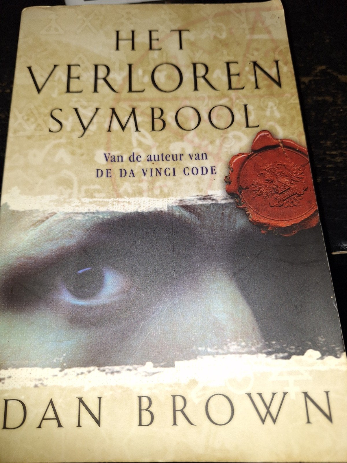 Dan Brown, Ophalen of Verzenden, Zo goed als nieuw