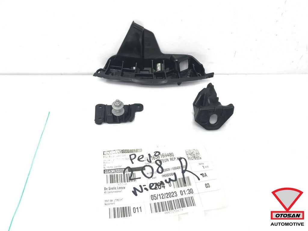 Peugeot 208 2008 19+ Koplamp Reparatie set Rechts 1656169480