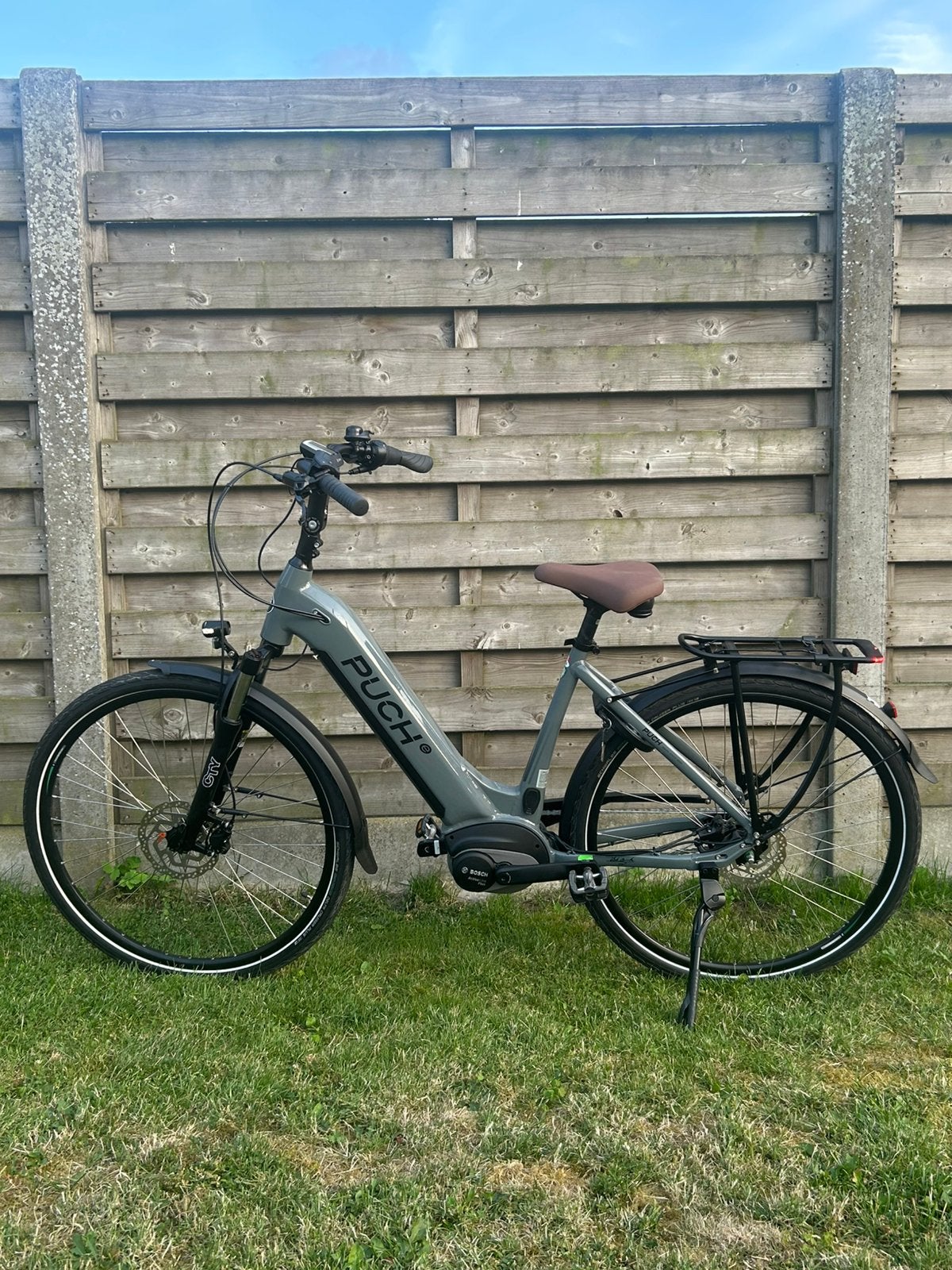 UNIEKE KANS! Puch 5.4 E-BIKE BOSCH NIEUW!, Fietsen en Brommers, 47 tot 51 cm, Ophalen, Nieuw, 50 km per accu of meer