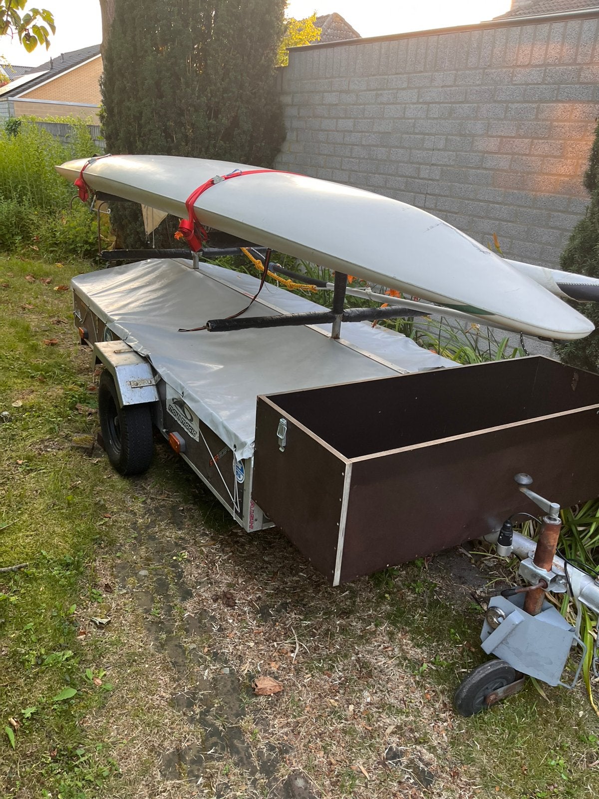 Surfplanken (met ) kar te koop, Ophalen, Zo goed als nieuw, Overige typen