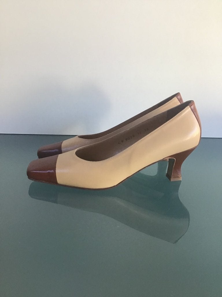 Antonio Paolo | Nieuwe beige pumps 38 | Gratis verzenden, Kleding | Dames, Pumps, Verzenden, Beige, Nieuw