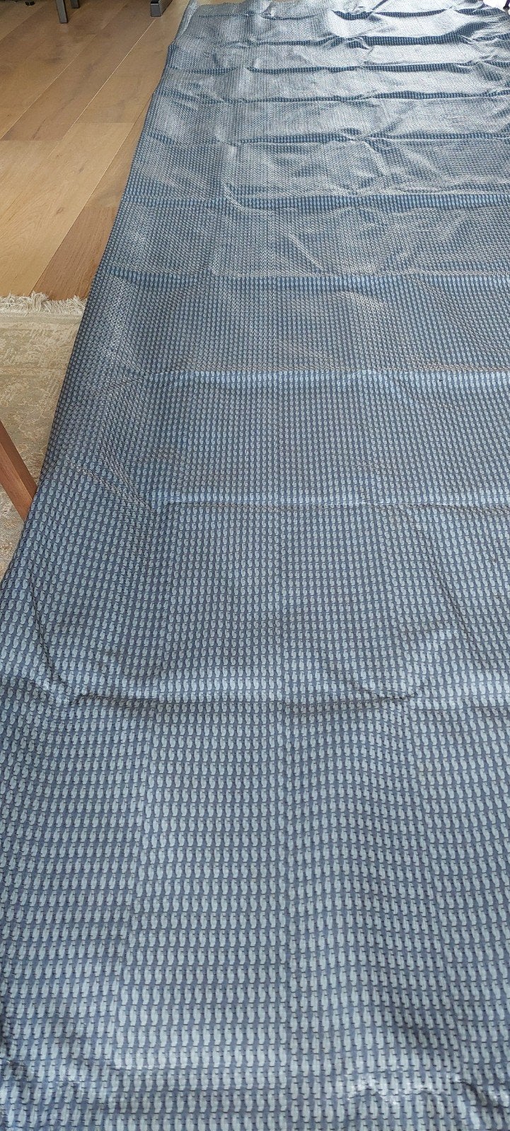 Tentzeil tenttapijt pvc voortent 💙 super schoon! 270x457cm, Ophalen of Verzenden