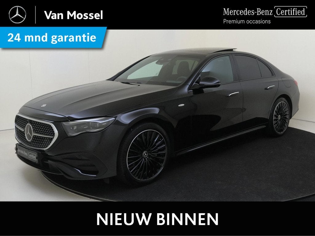 Mercedes-Benz E-klasse 300 e Sport Edition /Panoramadak /Bur