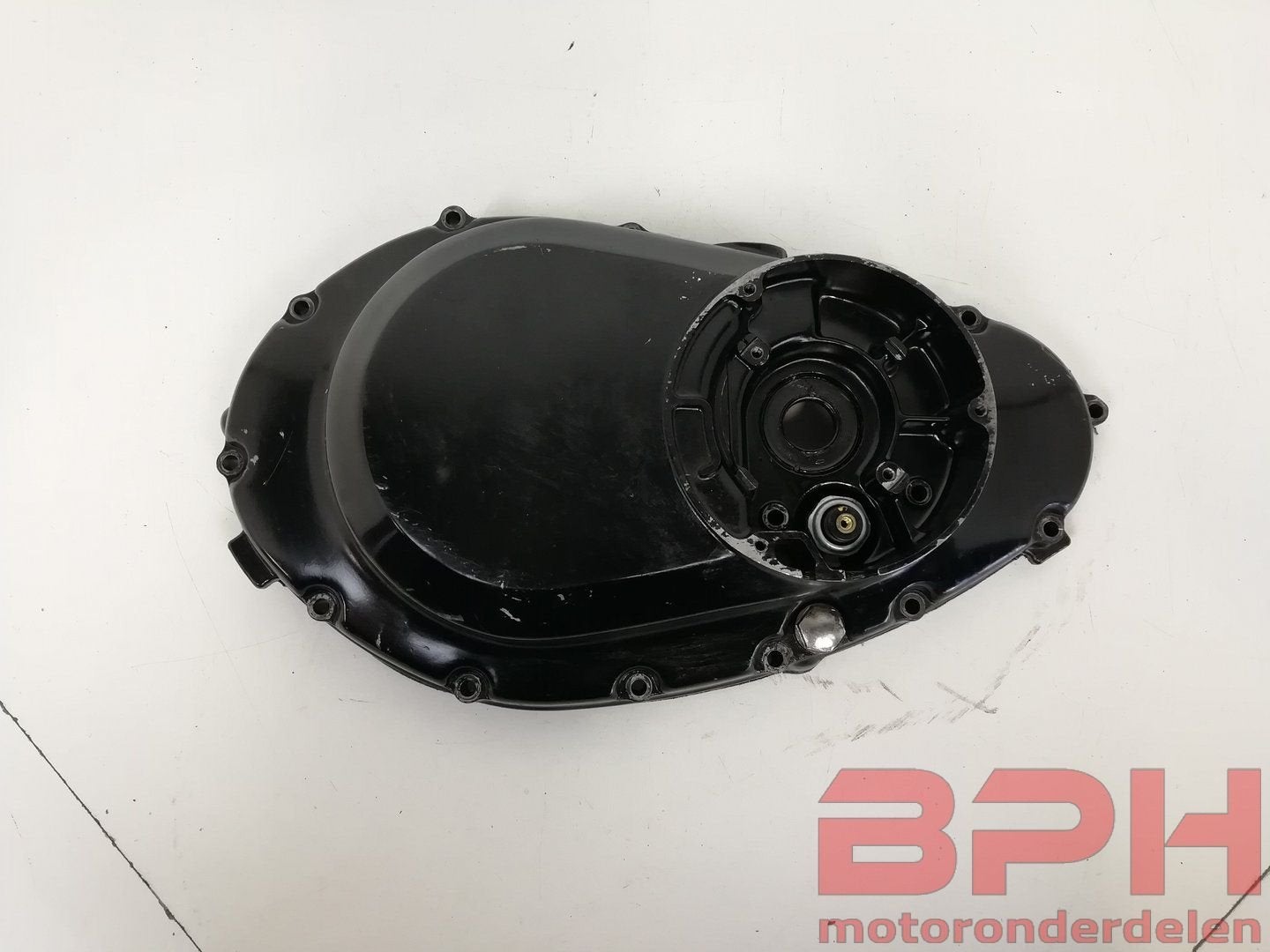 Koppelingsdeksel carterdeksel Suzuki GS500e 1989 t/m 2001 ca, Ophalen of Verzenden, -, -, -