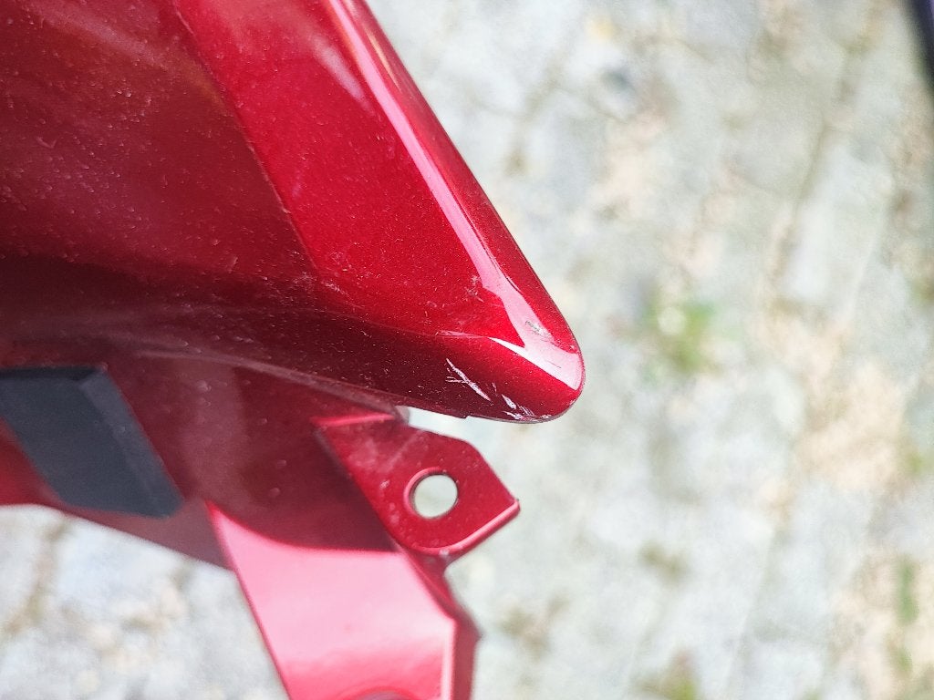 Honda VFR1200F 2010-16 Tank Kuipdelen, Honda, Ophalen of Verzenden, Info@honda.nl, Gebruikt