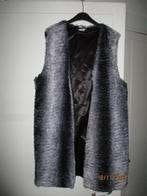 2 harige bodywarmers ( 1 xkort en 1 maal laber ), Ophalen, Zo goed als nieuw, Maat 38/40 (M), Overige kleuren