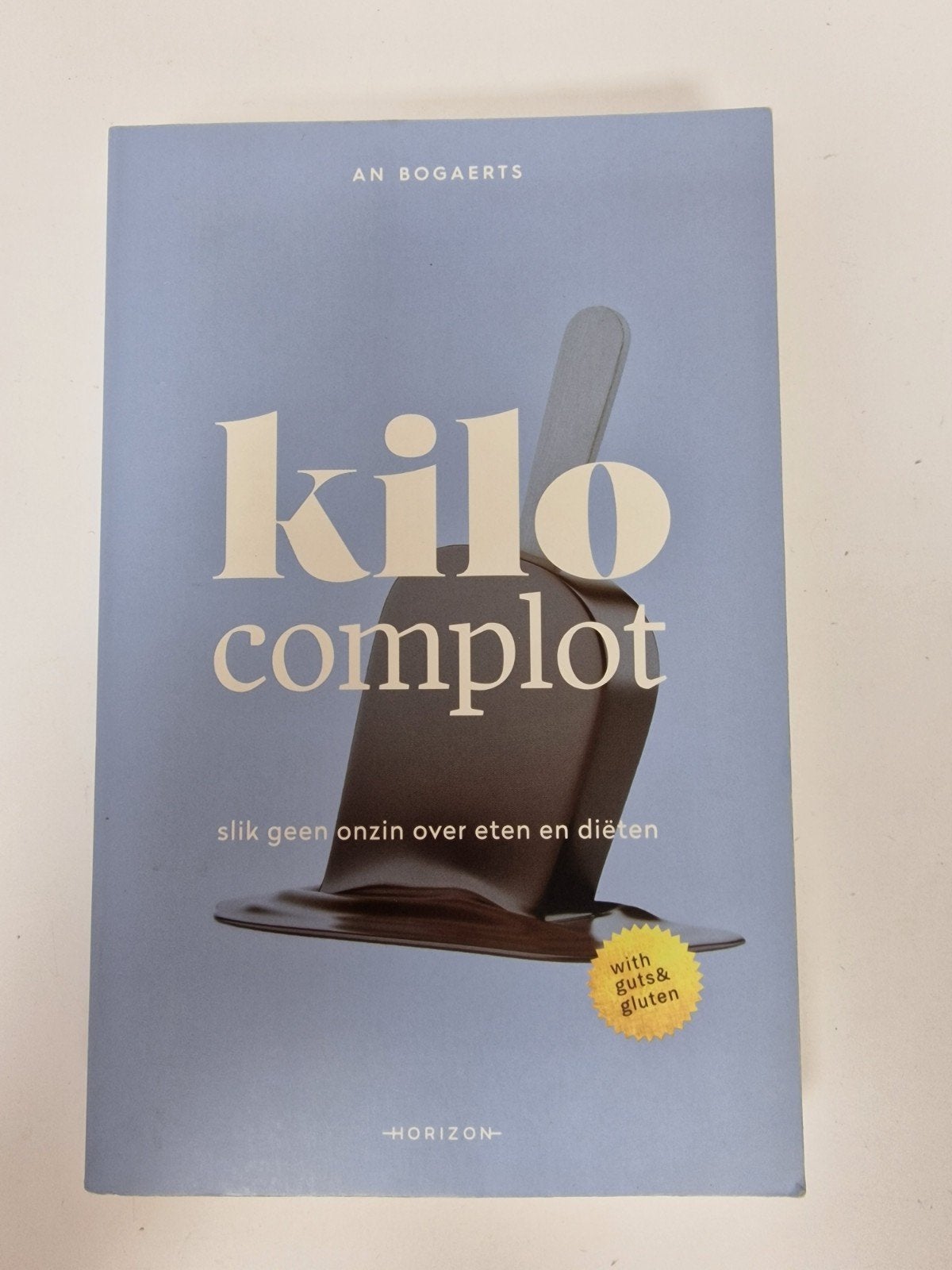 KILO COMPLOT.  AN BOGAERTS, Ophalen of Verzenden, Zo goed als nieuw