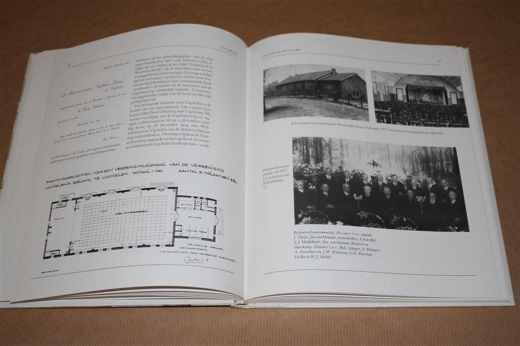 Ugchelen. Een overzicht in woord en beeld., Boeken, Ophalen of Verzenden, Zo goed als nieuw