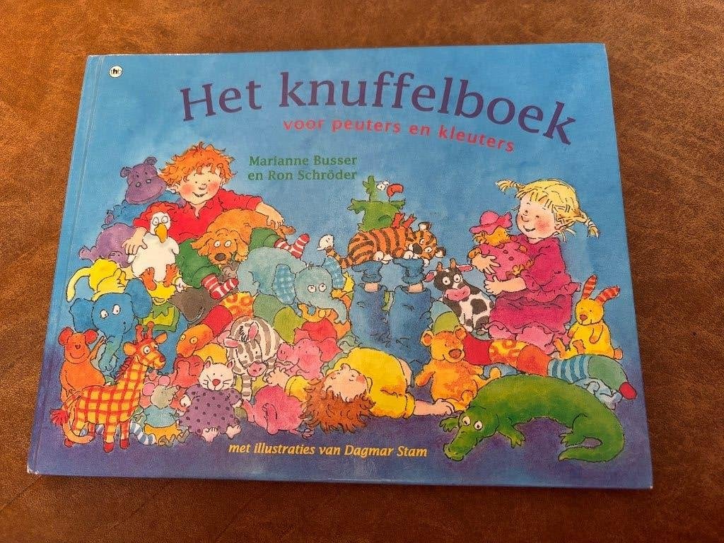 Het knuffelboek, Ophalen of Verzenden, Fictie algemeen