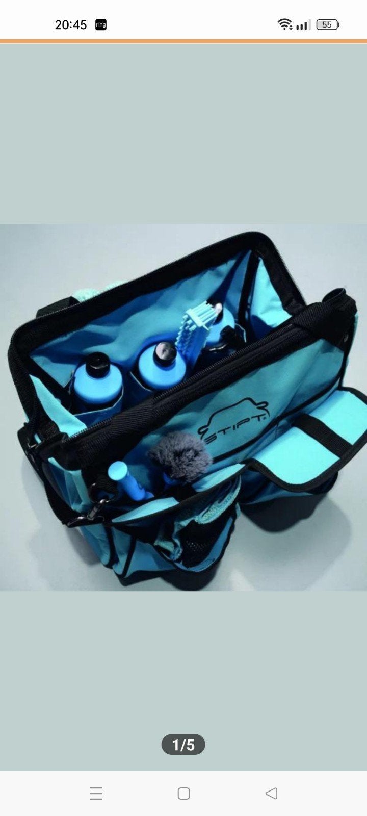 Stipt Toolbag - Handige opbergtas voor gereedschap nieuw, Ophalen of Verzenden, Nieuw