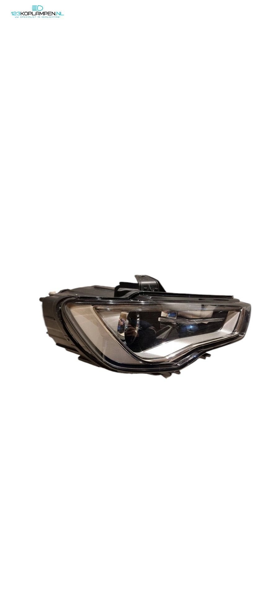 Audi A3 8V Cabrio Limousine Sedan Xenon LED Koplamp Rechts 8, Auto-onderdelen, Verlichting, Gebruikt, -, Verzenden, Audi
