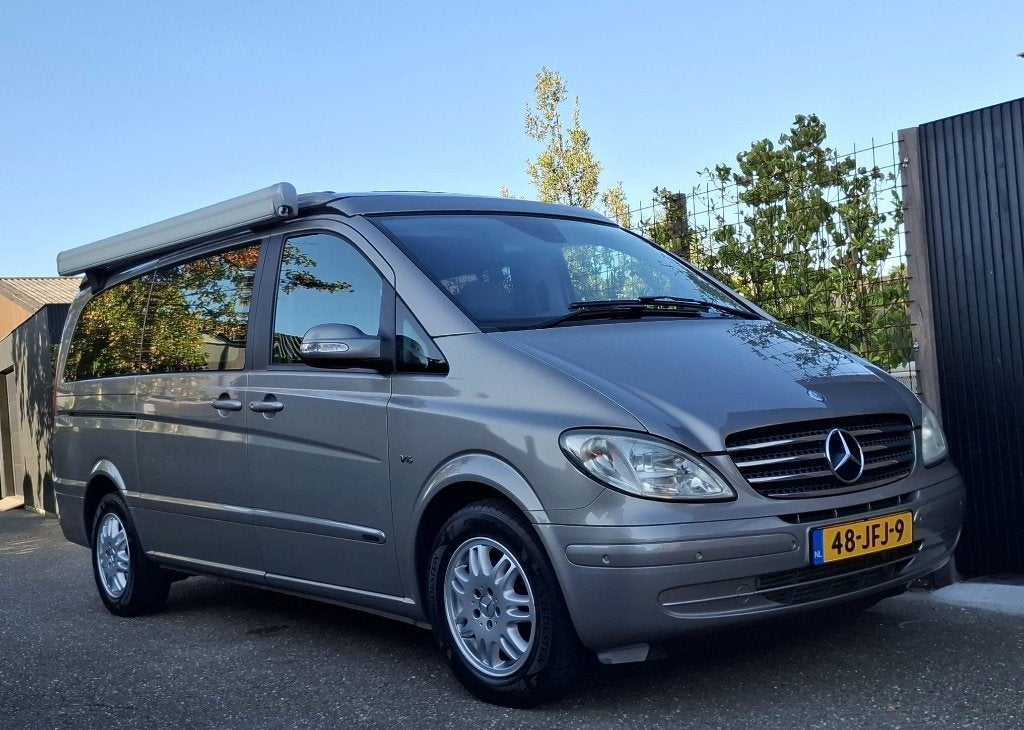 Mercedes-Benz Viano 3.0 CDI 5 pers. l Marco Polo l Westfalia, Automaat, Overige carrosserieën, 2000 kg, 255 €/maand