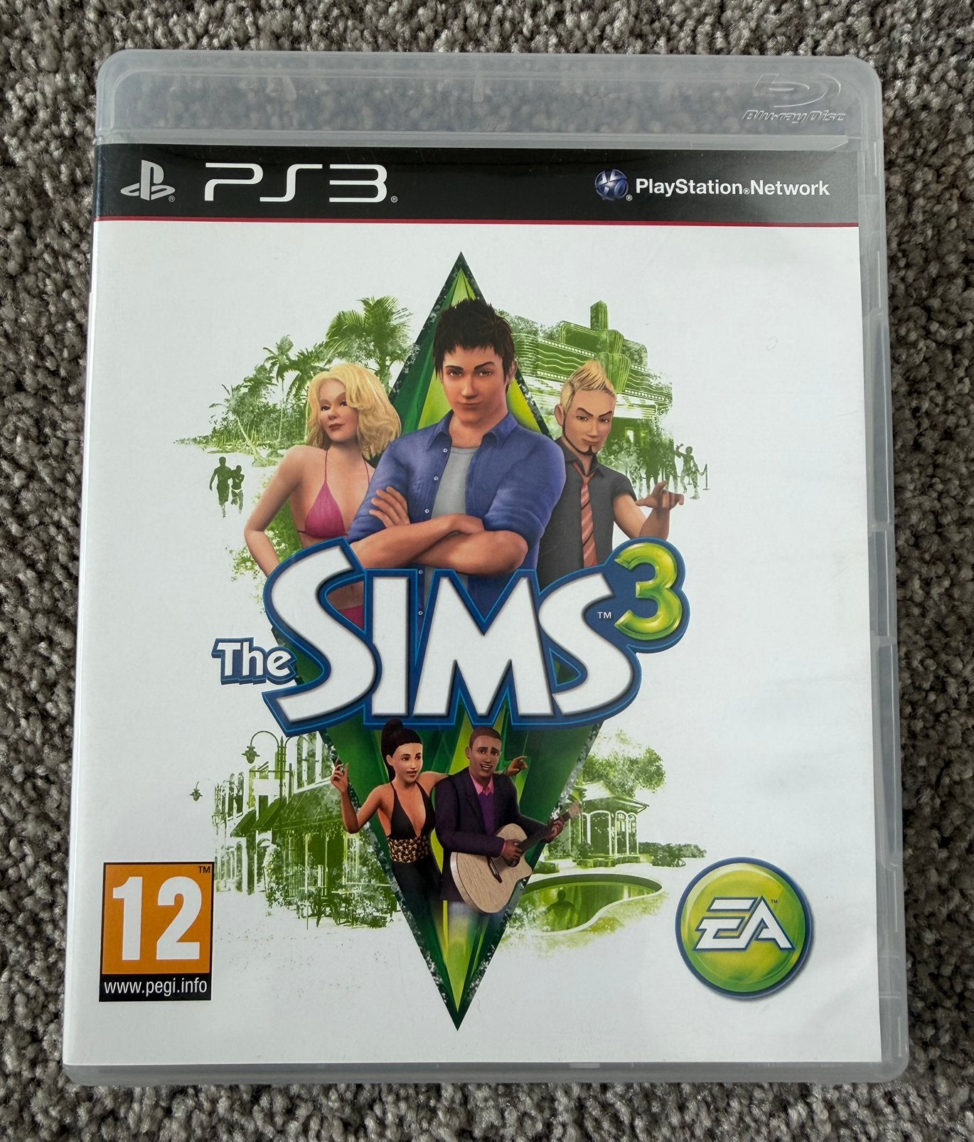 The Sims 3 - PS3 - Playstation 3, Verzenden, 1 speler, Zo goed als nieuw, Vanaf 12 jaar