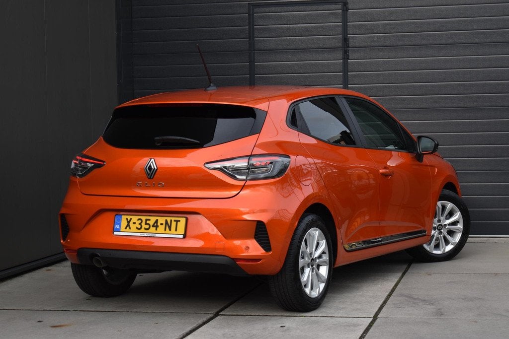 Renault Clio TCe 90 GPF evolution | CAMERA | APPLECARPLAY/AN, Voorwielaandrijving, Stof, Gebruikt, Overige kleuren