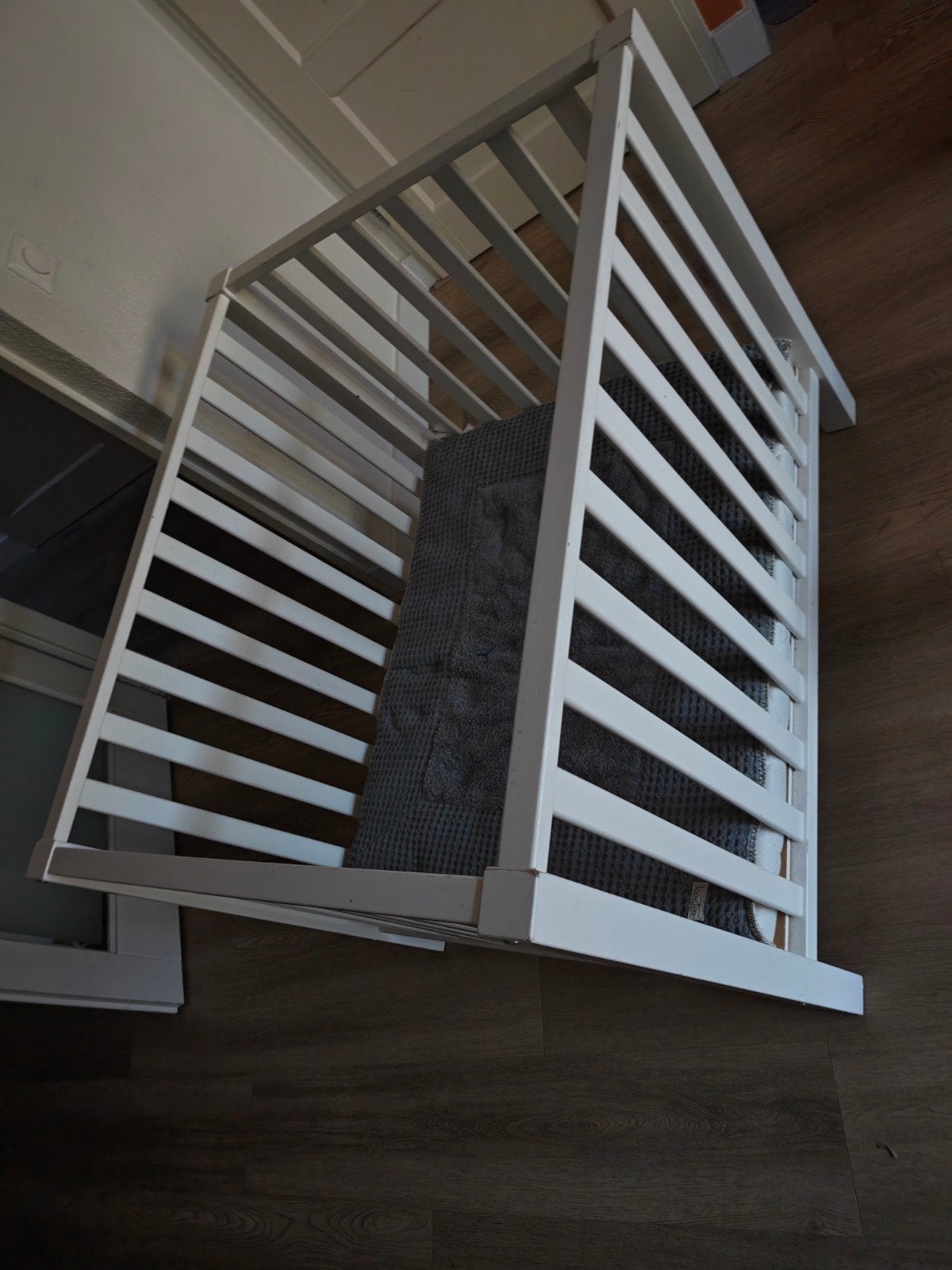 Bopita box voor baby's - Gebruikt maar in goede staat, Kinderen en Baby's, Boxen, Ophalen of Verzenden, Gebruikt, Rechthoekig