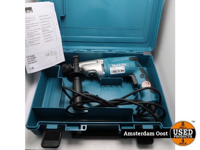 Makita HP2051FH 720W Klopboormchine | Nieuw in Koffer