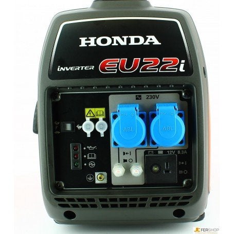 Honda aggregaat EU 22i  (op voorraad), Doe-het-zelf en Verbouw, Aggregaten, Niet ingevuld, Benzine, Niet ingevuld, Nieuw